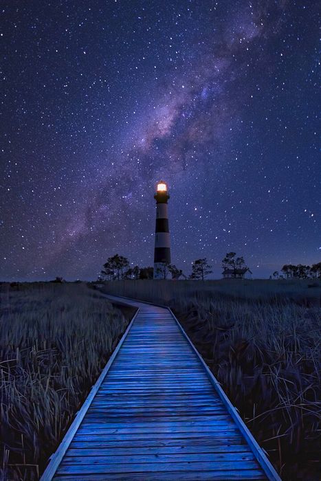 Bodie Island Lighthouse, Richard Melecki