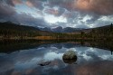 Honorable Mention\n\nLandscape\n\nSunrise at Sprague Lake\nRocky Mountain NP
