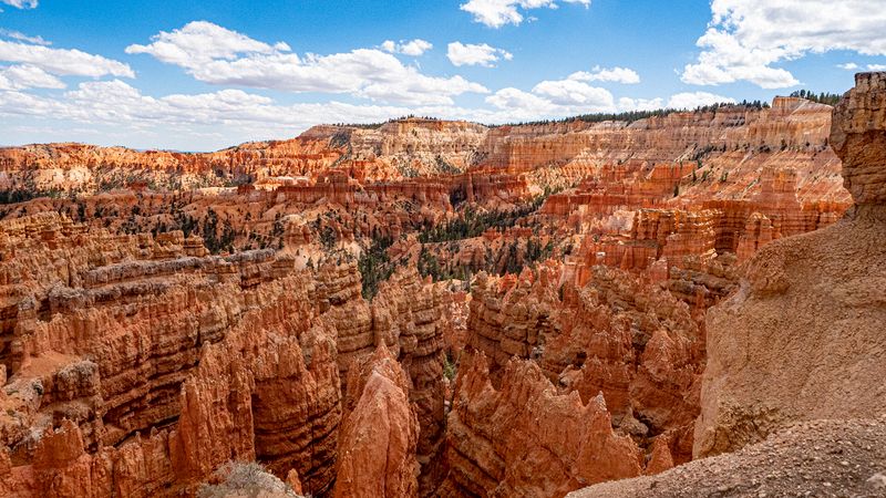 Landscape\n\nBryce Canyon