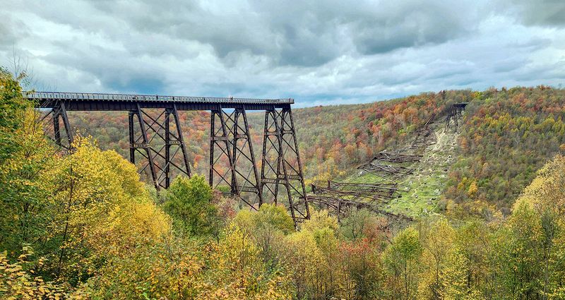 Landscape\n\nKinsua Bridge