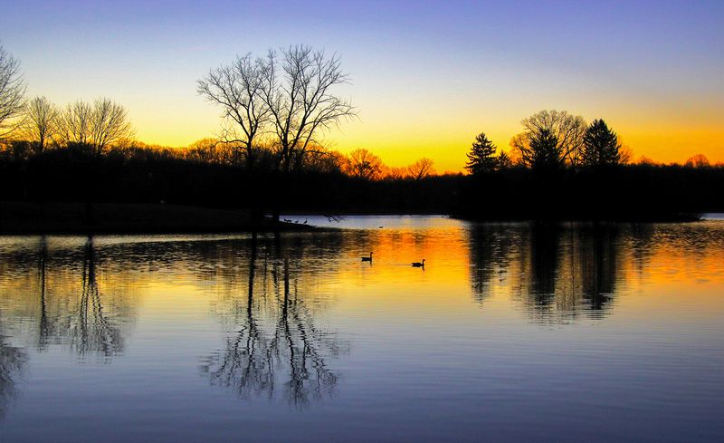 Landscape\n\nPeaceful Sunrise\n\nHudson Springs State Park