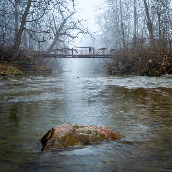 CVNP\n\nFurnace Road Bridge