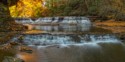 Landscape\n\nQuarry Rock Falls