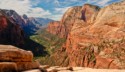 Landscape\n\nAngel's Landing, Zion NP