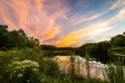 Landscape\n\nSunset, Indigo Lake