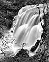 Big Flow at Brandywine\n\nBlack and White or Monochrome\n\nFirst Place