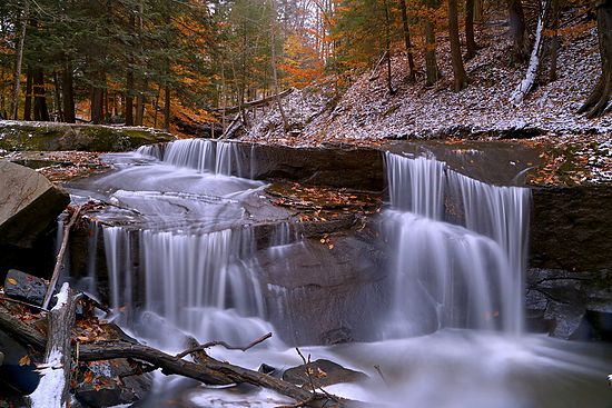 First Place\n\nWaterfalls & Cascades\n\nMinniehahaFalls_CampManatoc