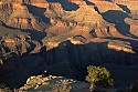 Sunset near Powell Point, Grand Canyon National Park