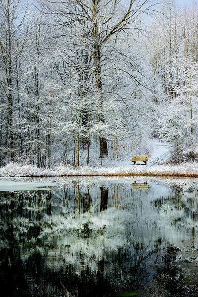 Third Plade Landscape\n\nSpring Snowfall\n\nMunroe Falls Park\nSummit Metro Parks