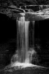 CVNP\n\nMidnight Falls\n\nBlue Hen Falls