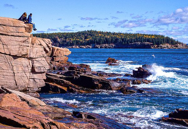 Landscape\n\nHeat the Thunder\n\nAcadia NP