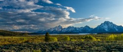 Landscape\n\nTeton Sunset\n\nGrand Teton NP